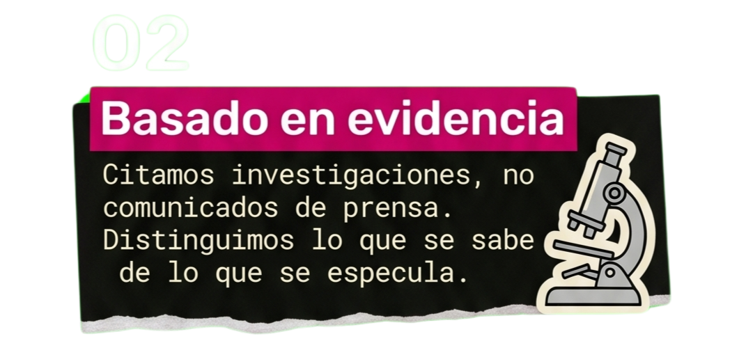 Basado en evidencia
