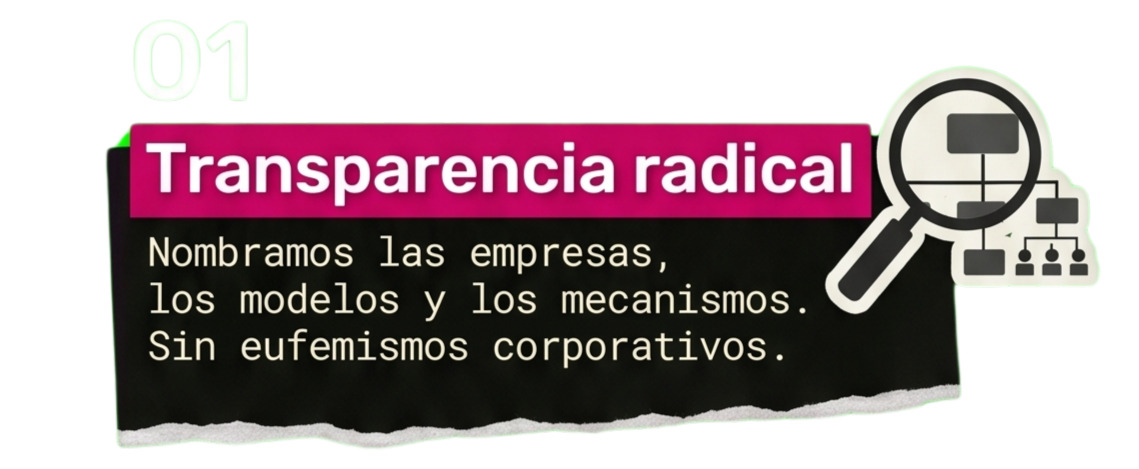 Transparencia radical