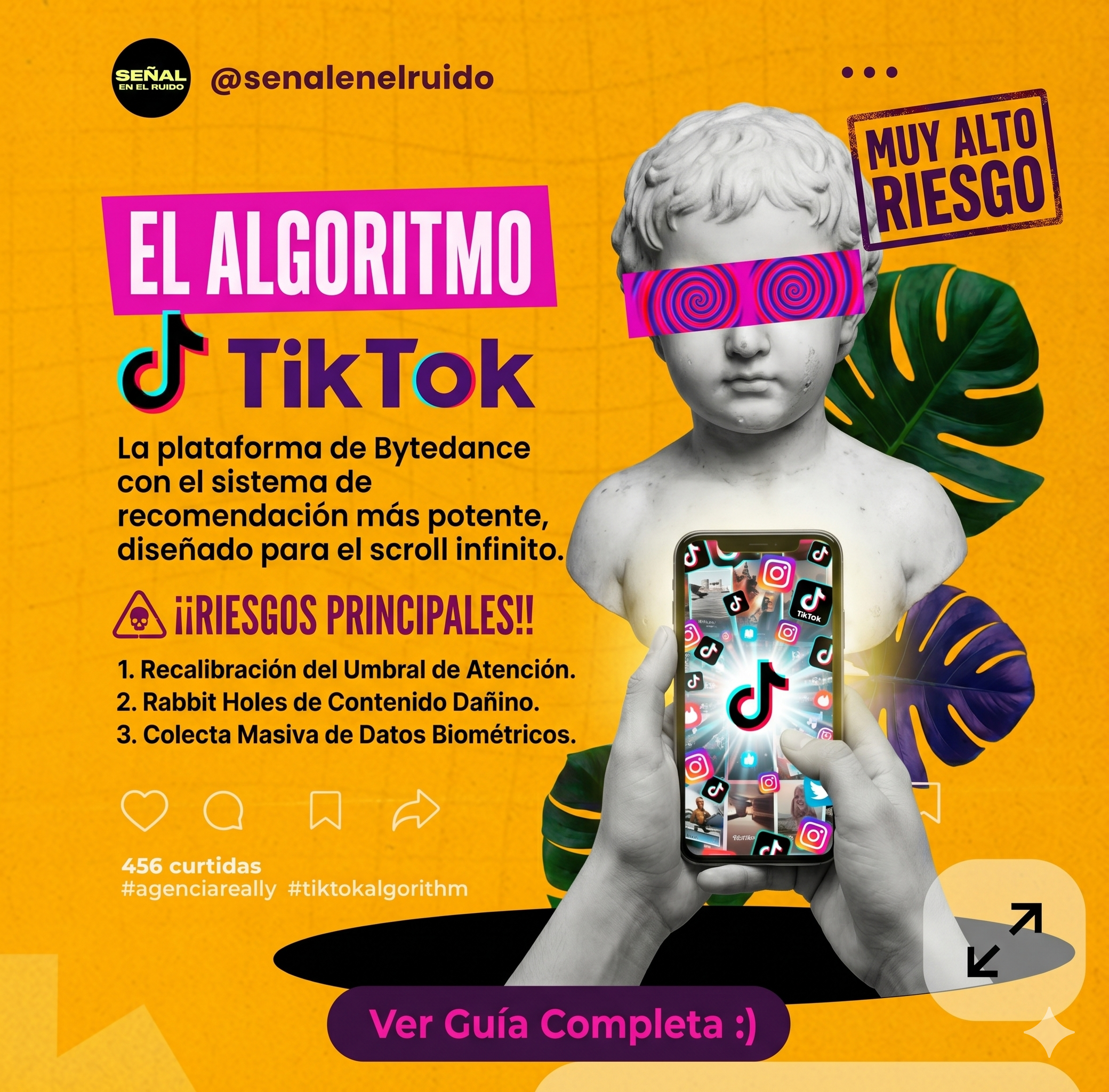 TikTok — SEÑAL